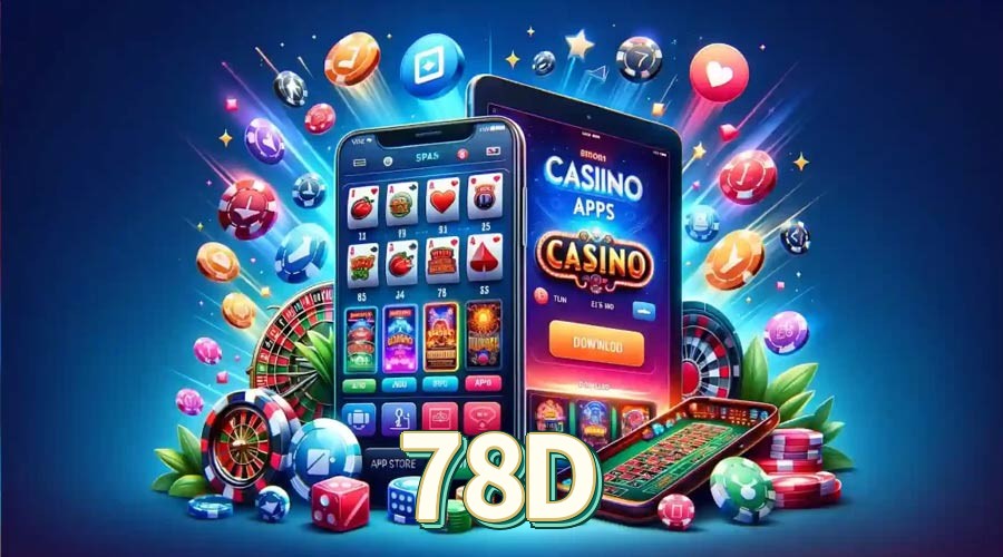 Catálogo de jogos 78D com fornecedores Pragmatic Play, Evolution, NetEnt