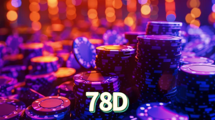 78D Logo Verificado