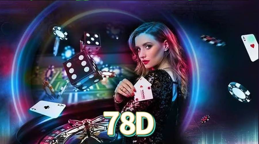 78D Cassino Ao Vivo - 89 Mesas Evolution Gaming