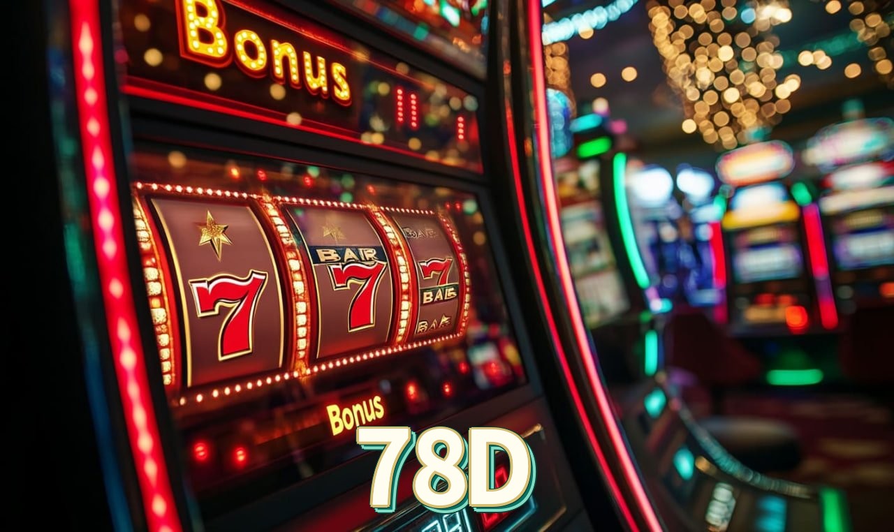 Slots 78D - Giros Grátis Diários
