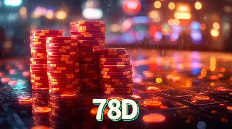 78D Logo Oficial