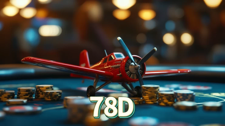 Logo 78D Telegram Canal Oficial